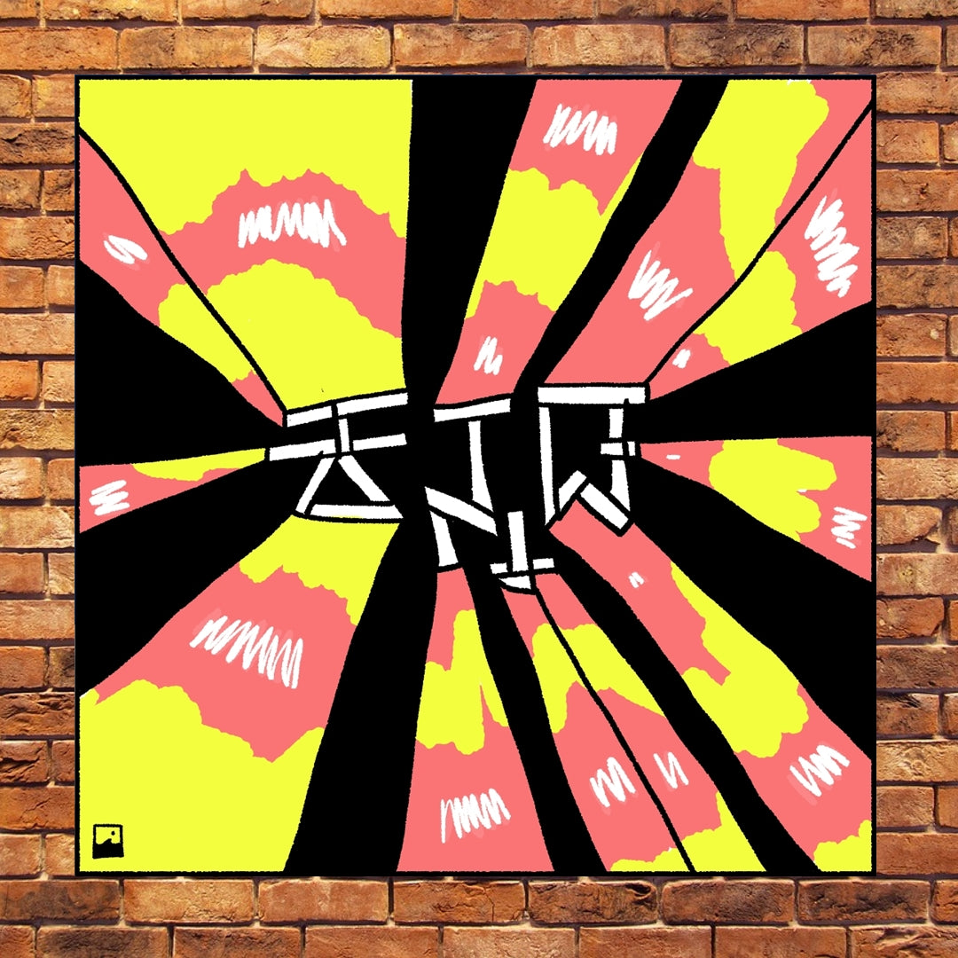 5 Poster pack